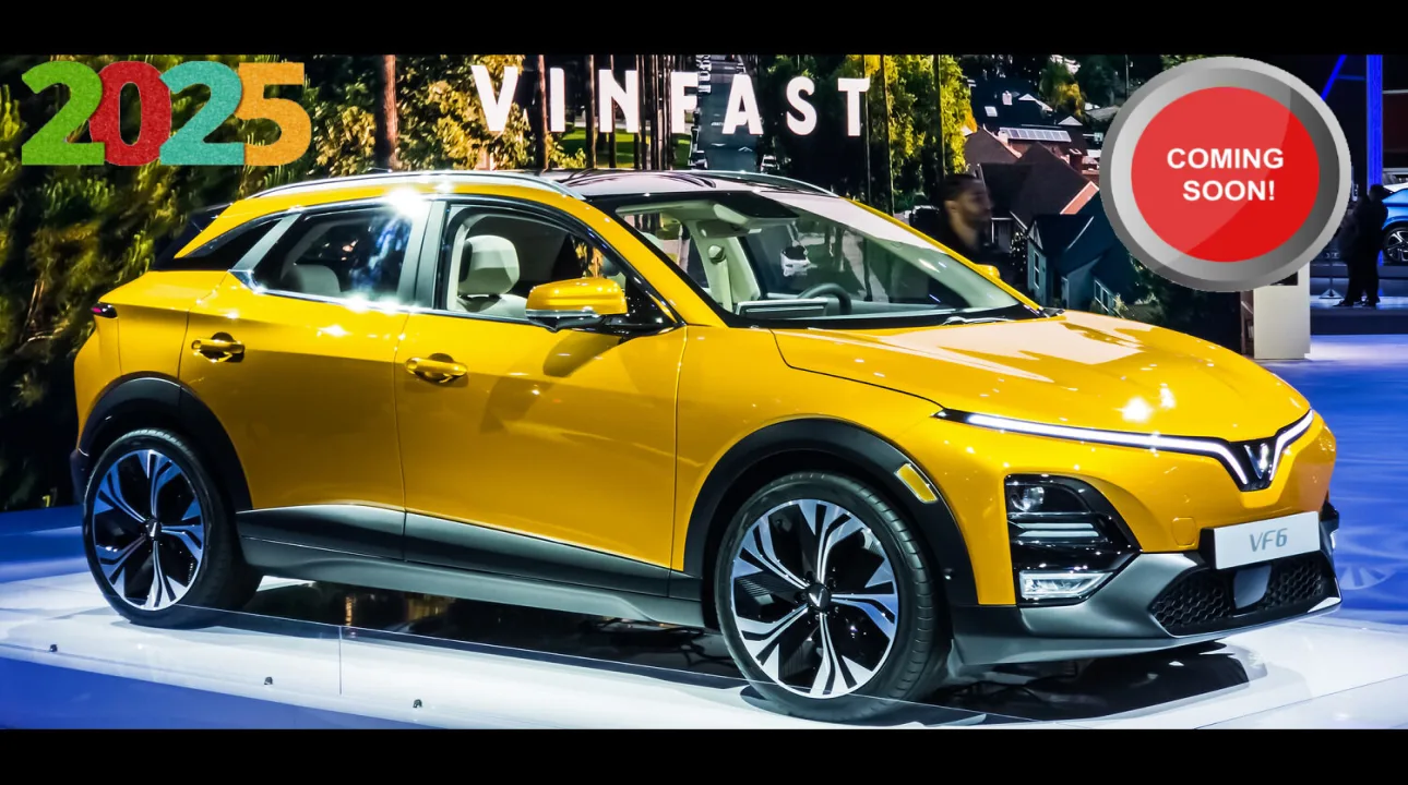 VinFast VF6