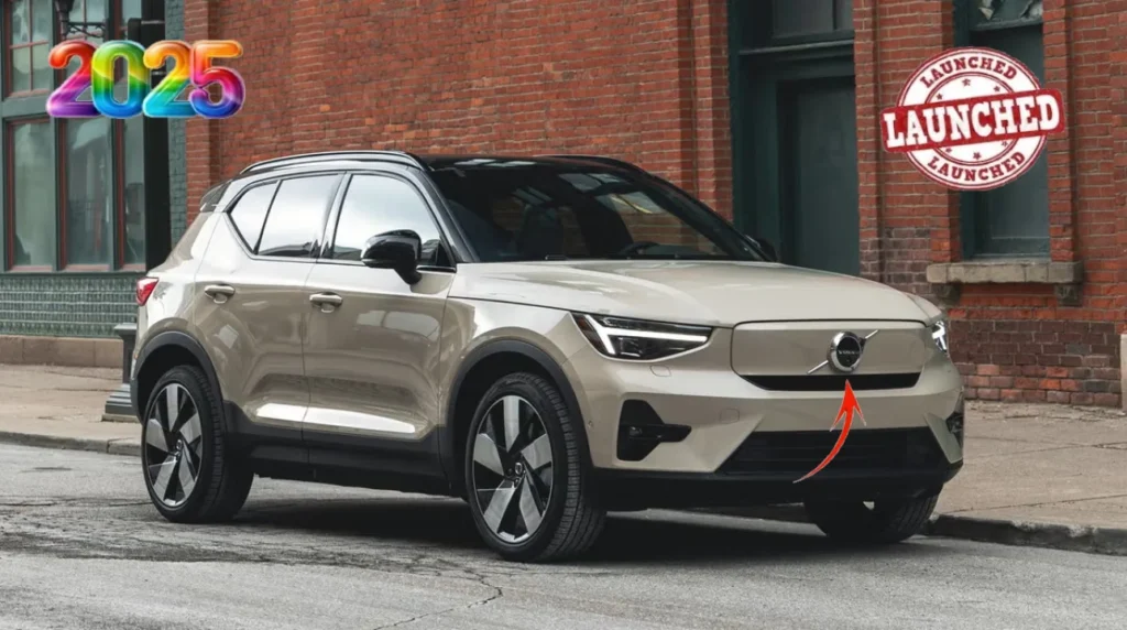 Volvo EX40 2025 Electric SUV