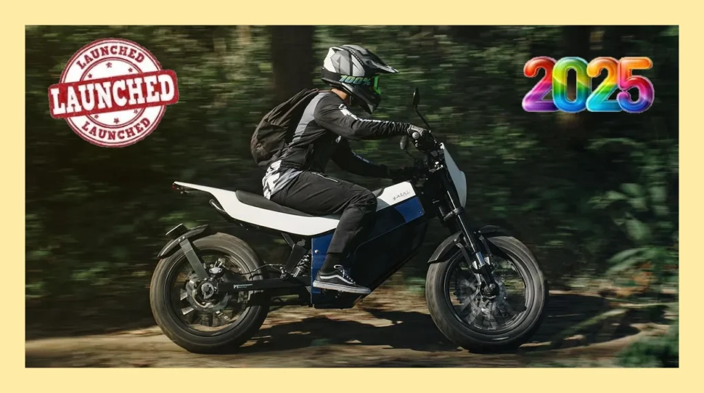 Yatri P1 Electric Bike 2025