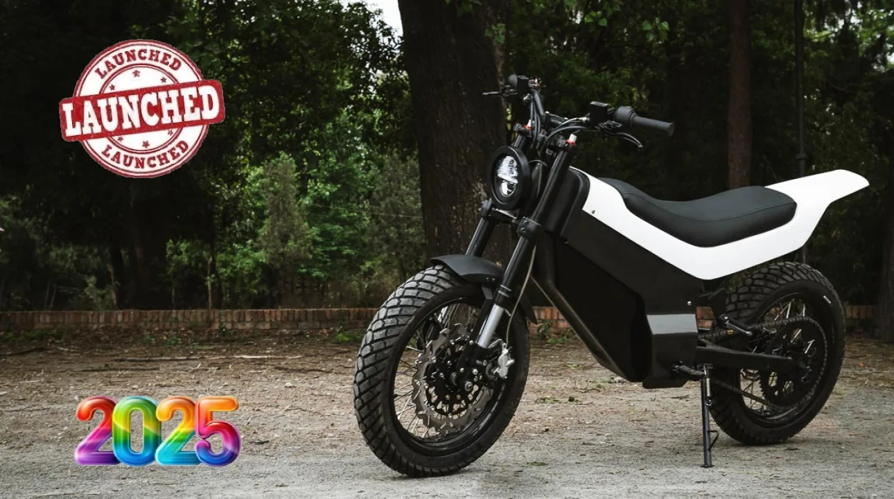 Yatri P1 Electric Bike 2025