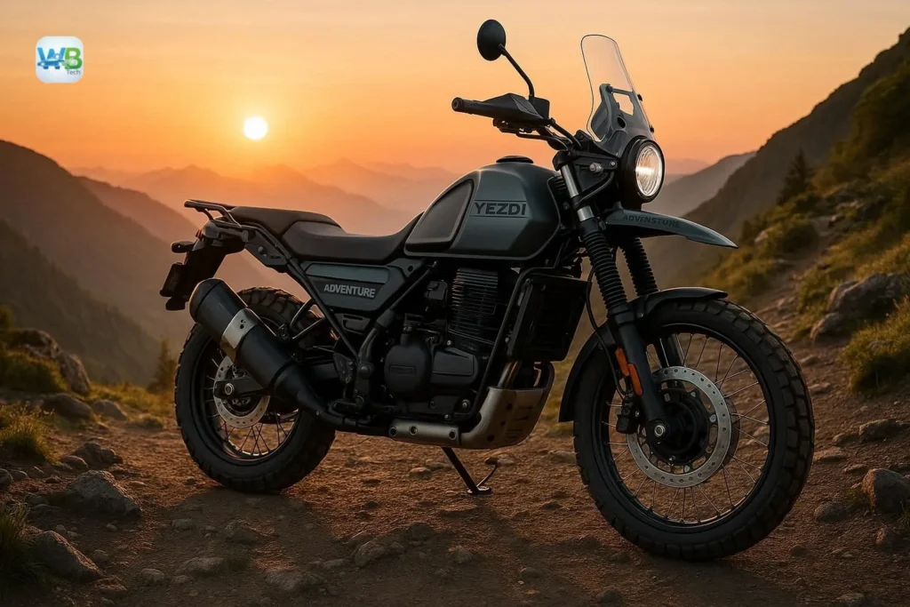 Yezdi Adventure 2025