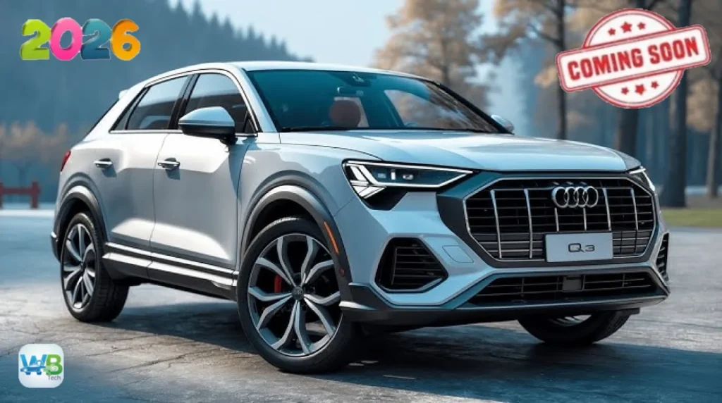 Audi Q3 2026