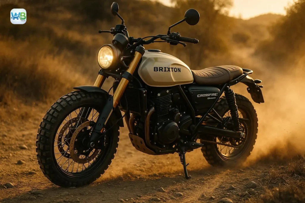 Brixton Crossfire 500 XC 2025