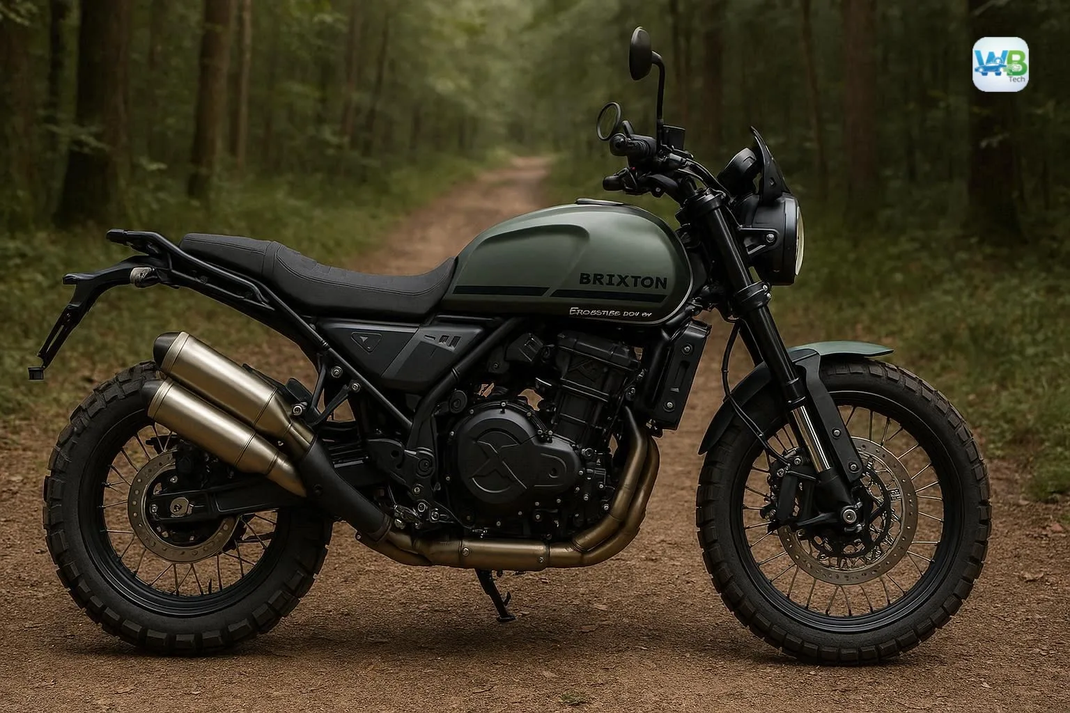 Brixton Crossfire 500 XC 2025