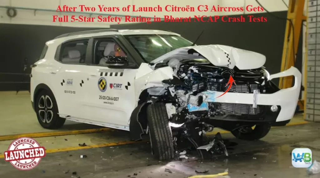 Citroën C3 Aircross