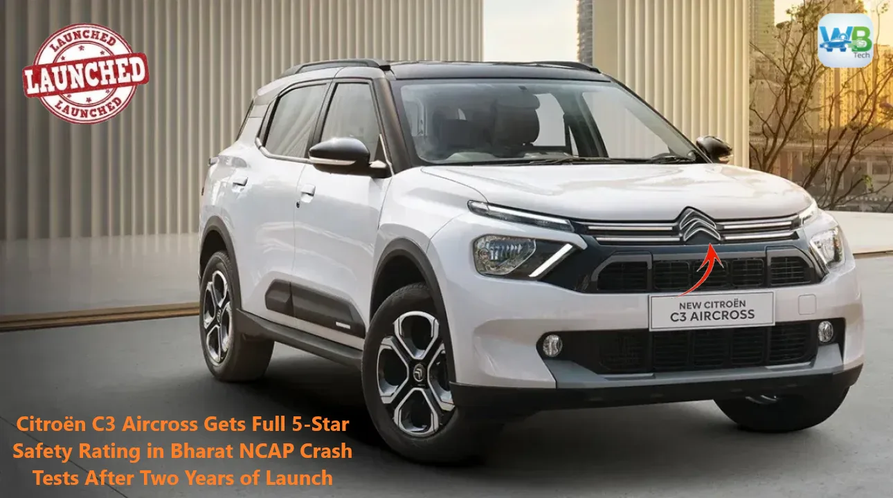 Citroën C3 Aircross