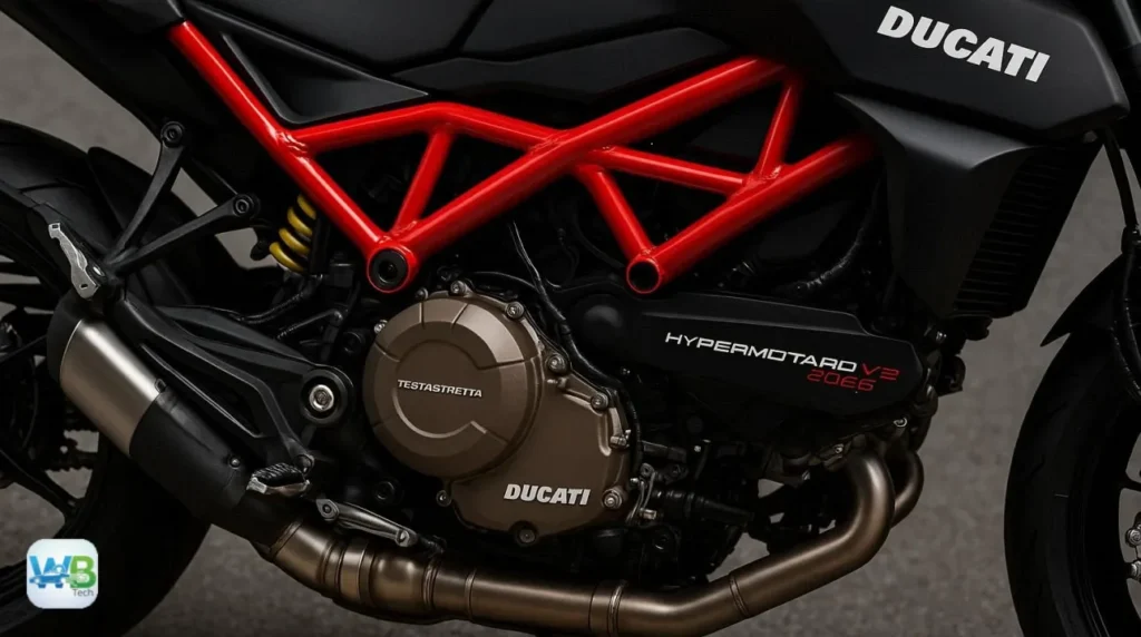 Ducati Hypermotard V2 2026