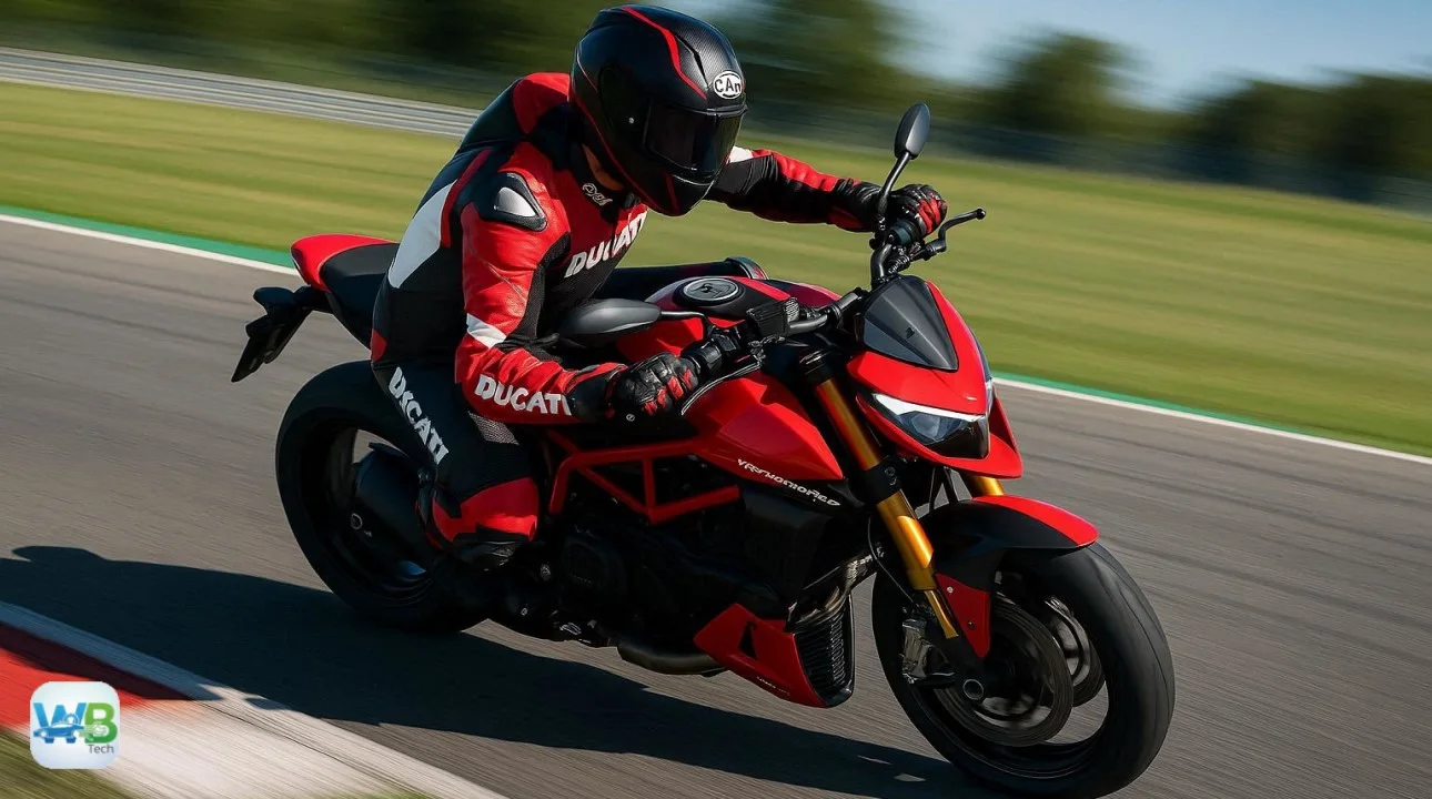 Ducati Hypermotard V2 2026