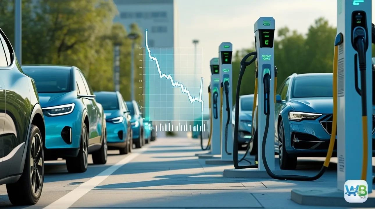 EV prices to match petrol cars in 2025