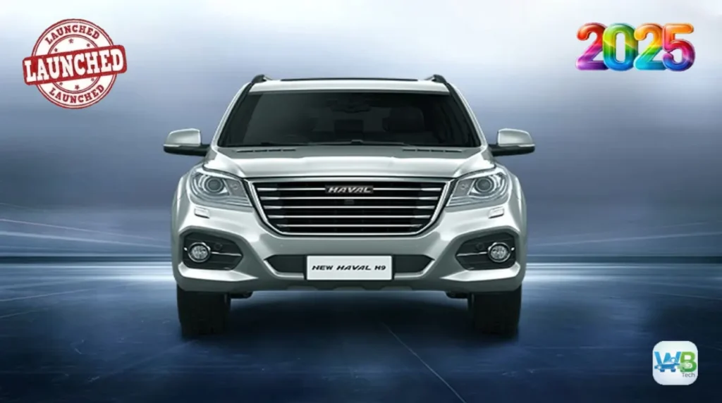 GWM Haval H9 2025