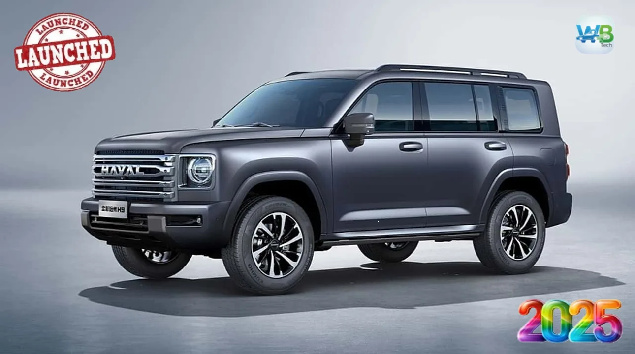 GWM Haval H9 2025