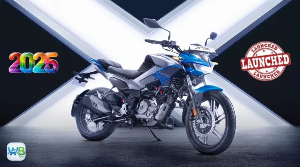 Hero Xtreme 125R 2025