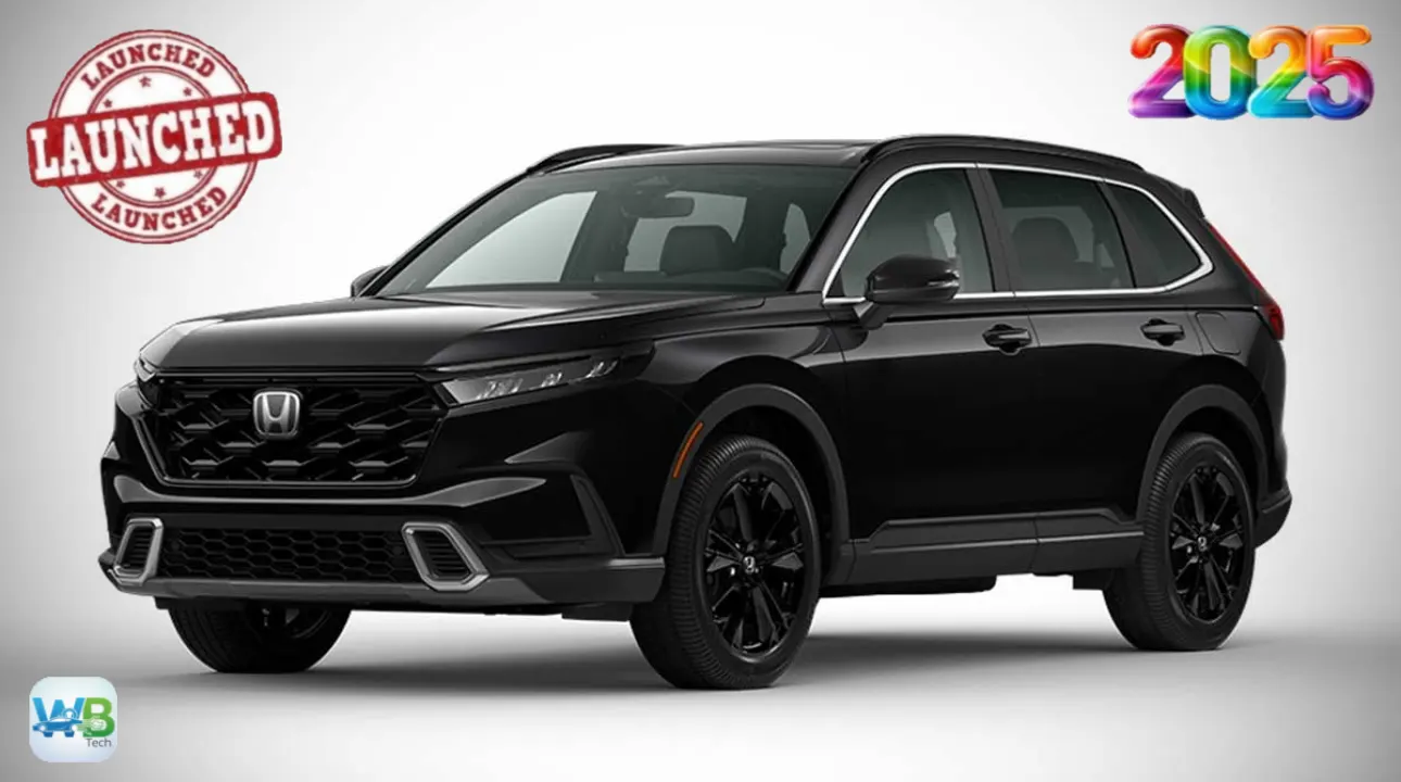 Honda CR-V 2025