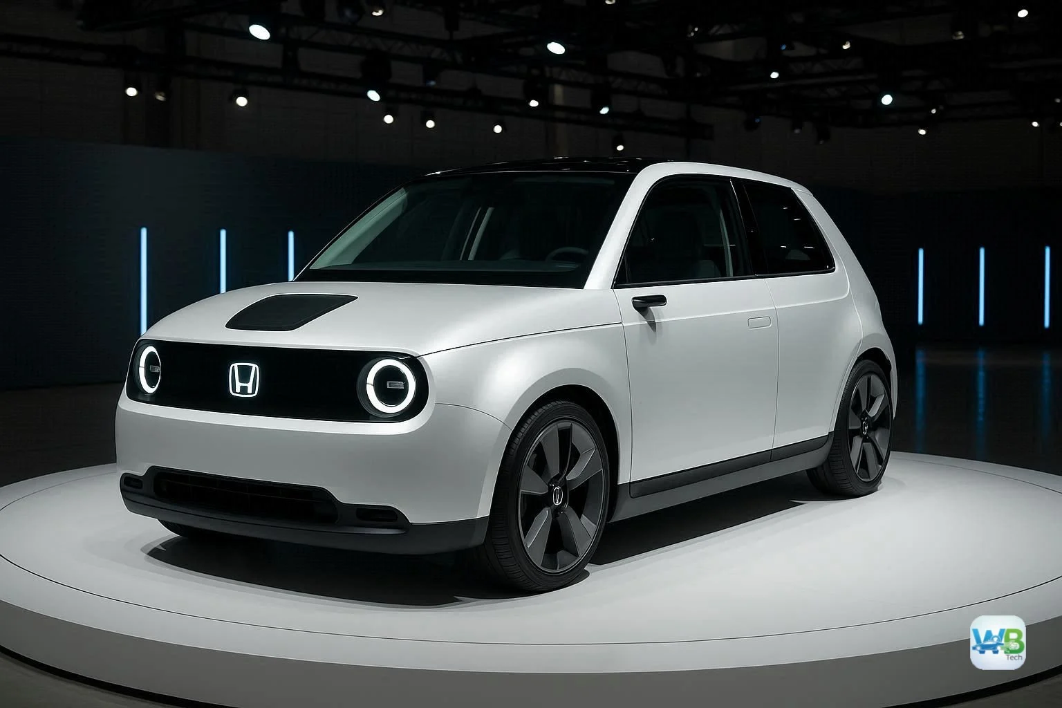 Honda Super-ONE Prototype