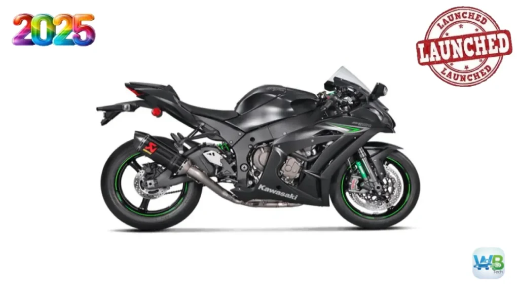 Kawasaki Ninja ZX-10R 2025