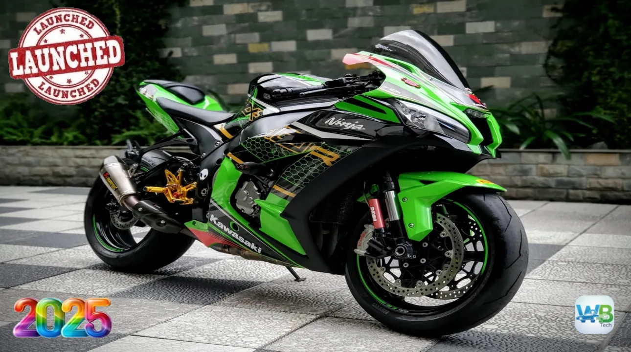 Kawasaki Ninja ZX-10R 2025