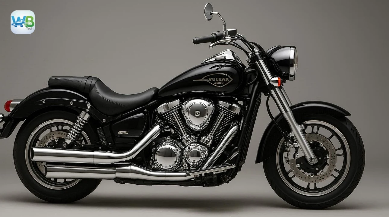 2025 Kawasaki Vulcan 2000