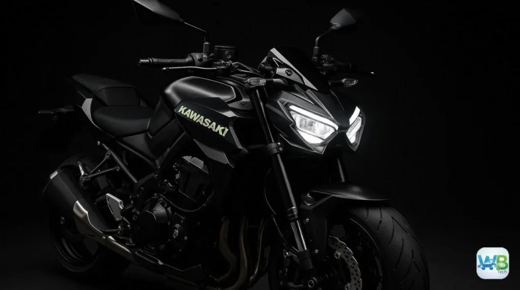 Kawasaki Z900 2025