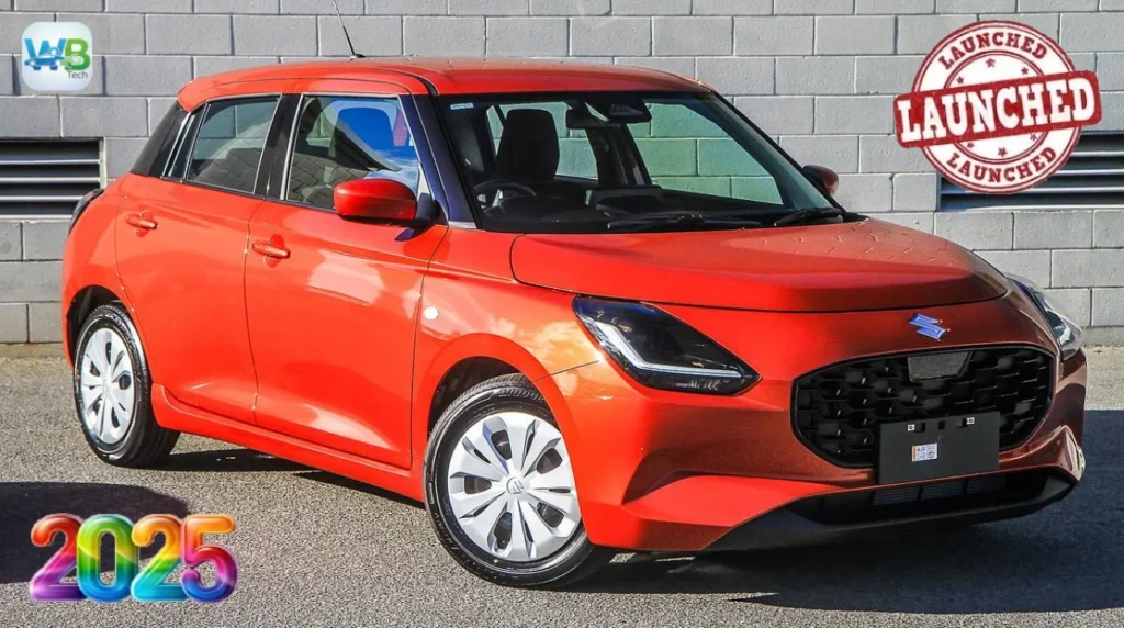 Maruti Swift 2025