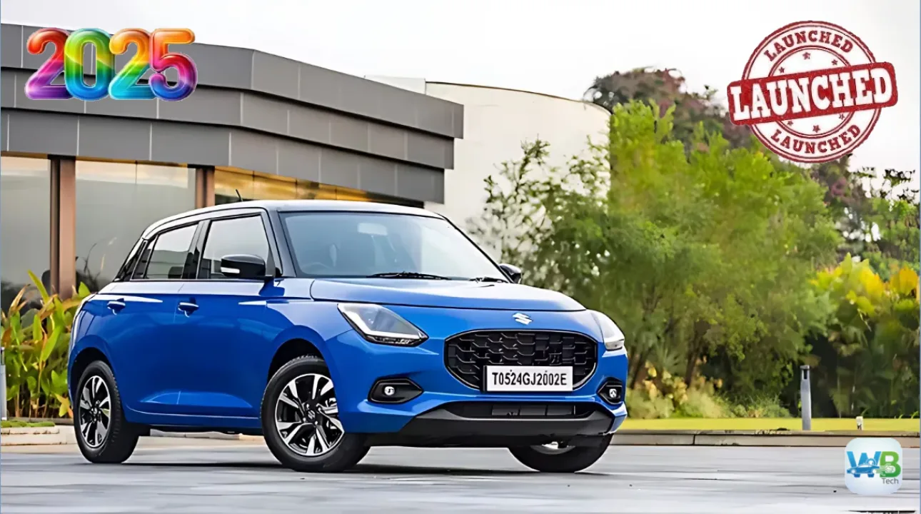 Maruti Swift 2025