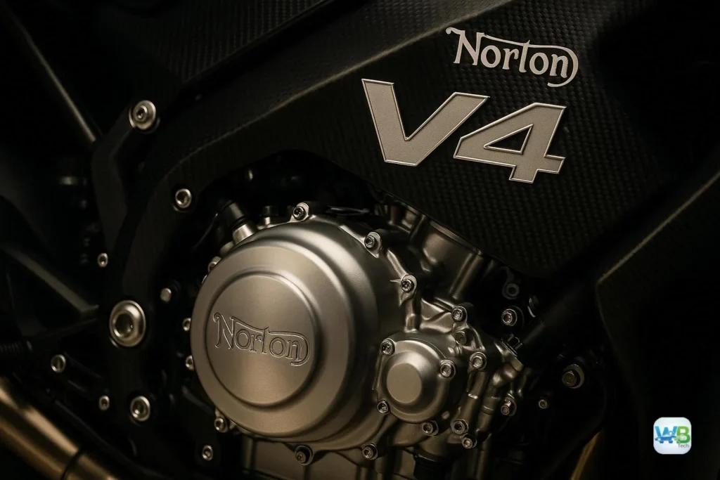 Norton V4 2025