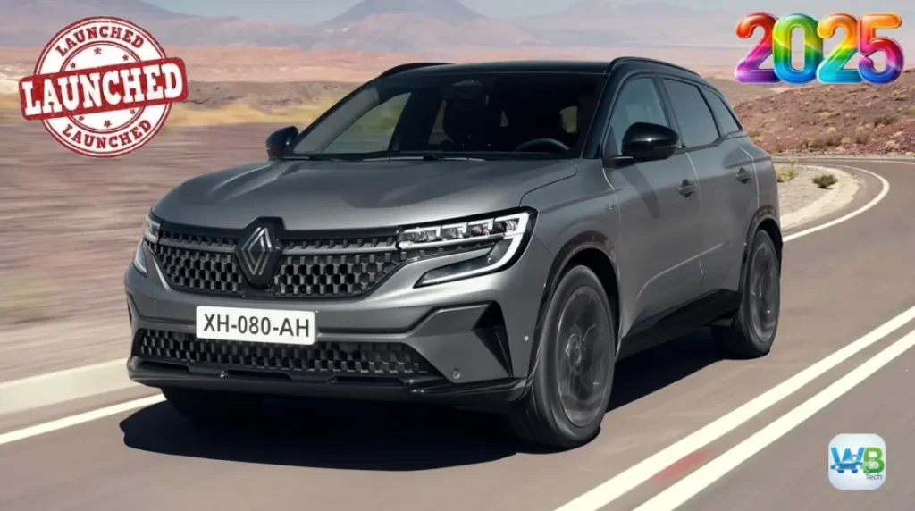 Renault Grand Koleos 2025
