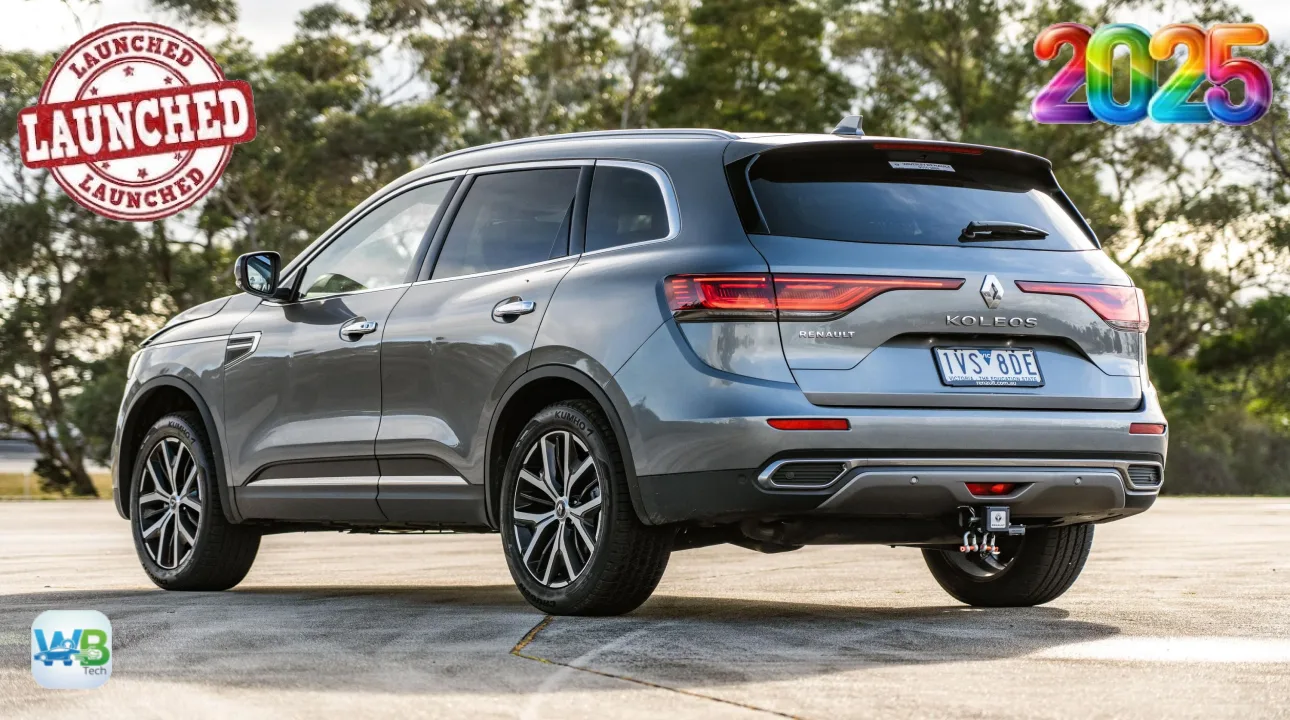 Renault Grand Koleos 2025