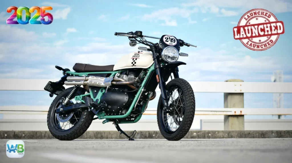 Royal Enfield Bear 650 2025