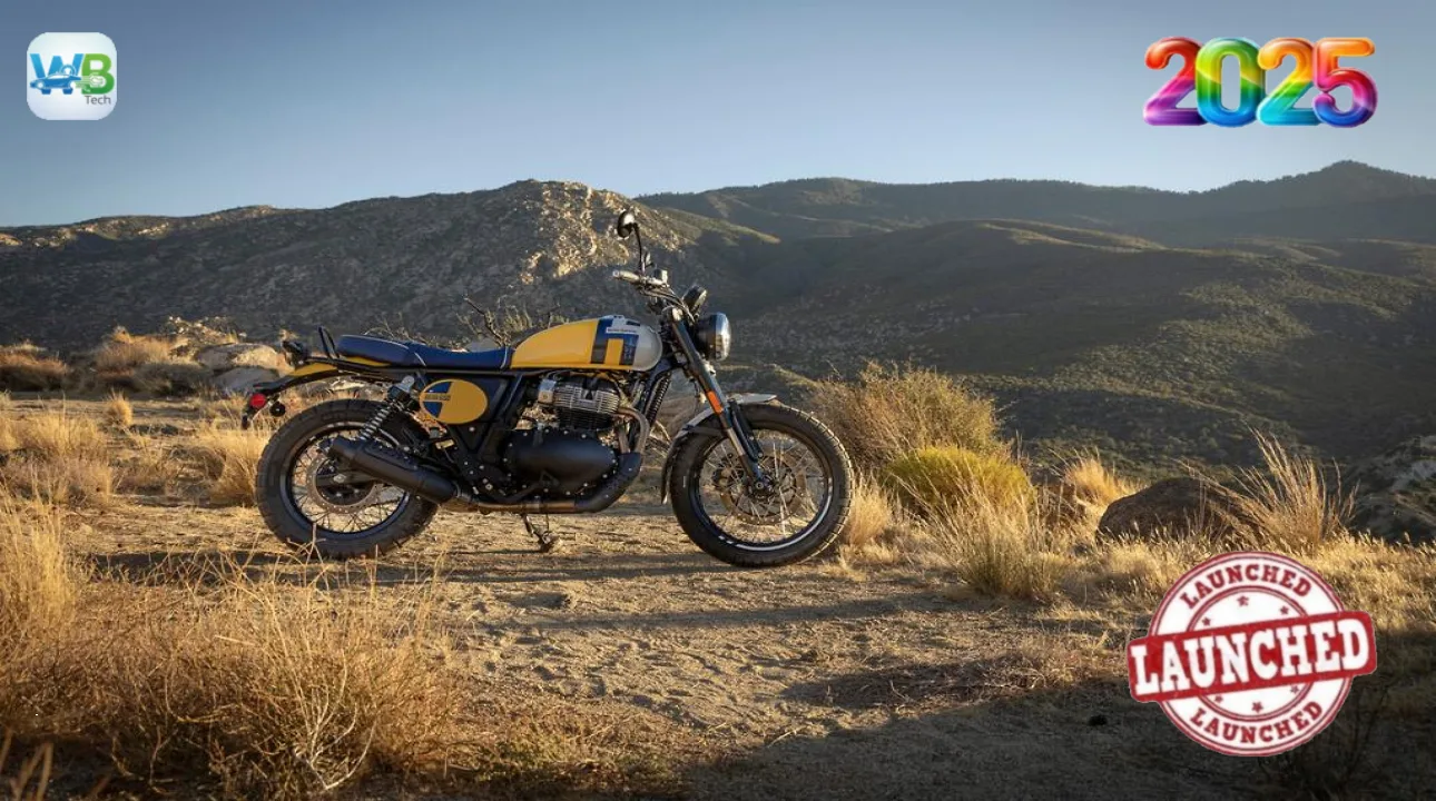 Royal Enfield Bear 650 2025