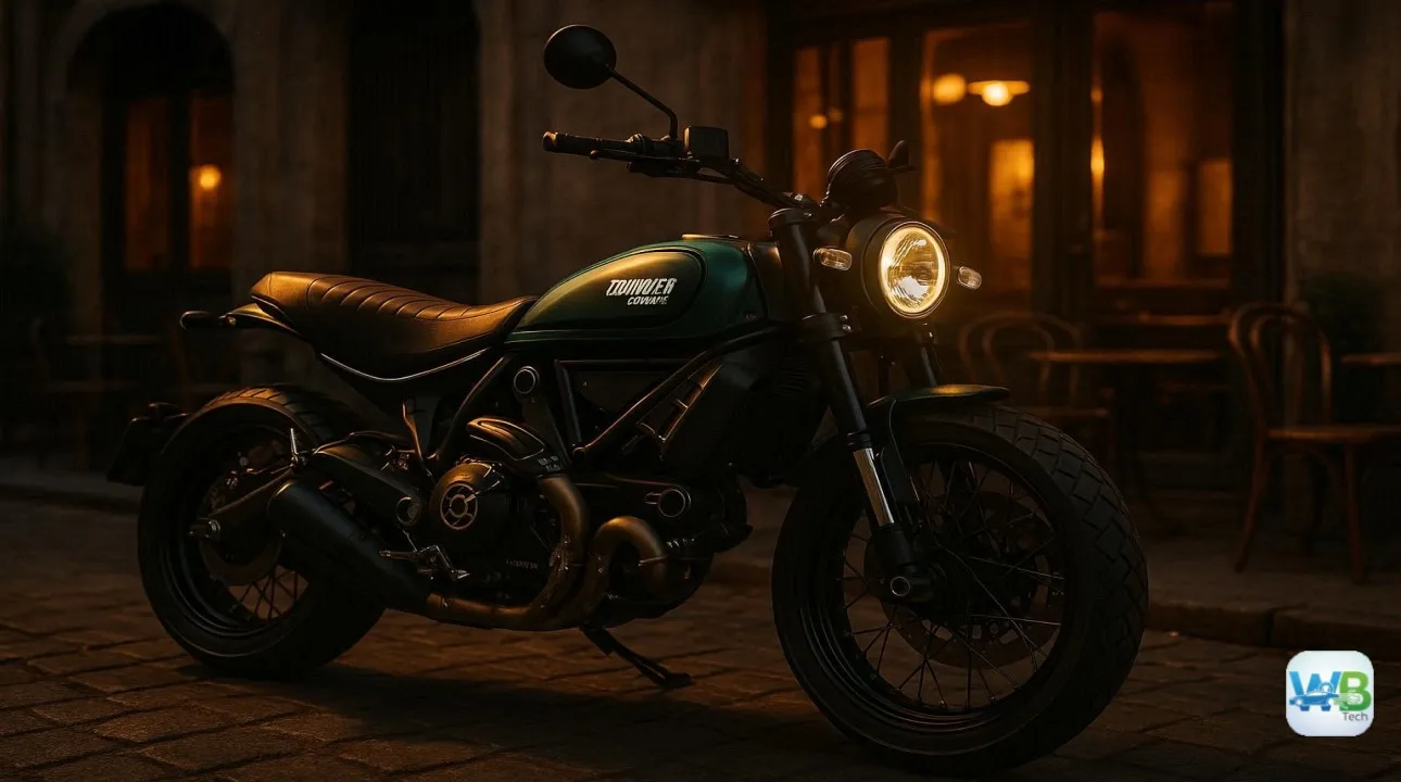 Ducati Nightshift Emerald Green 2026