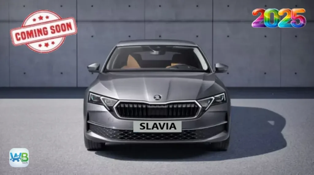 Skoda Slavia 2025