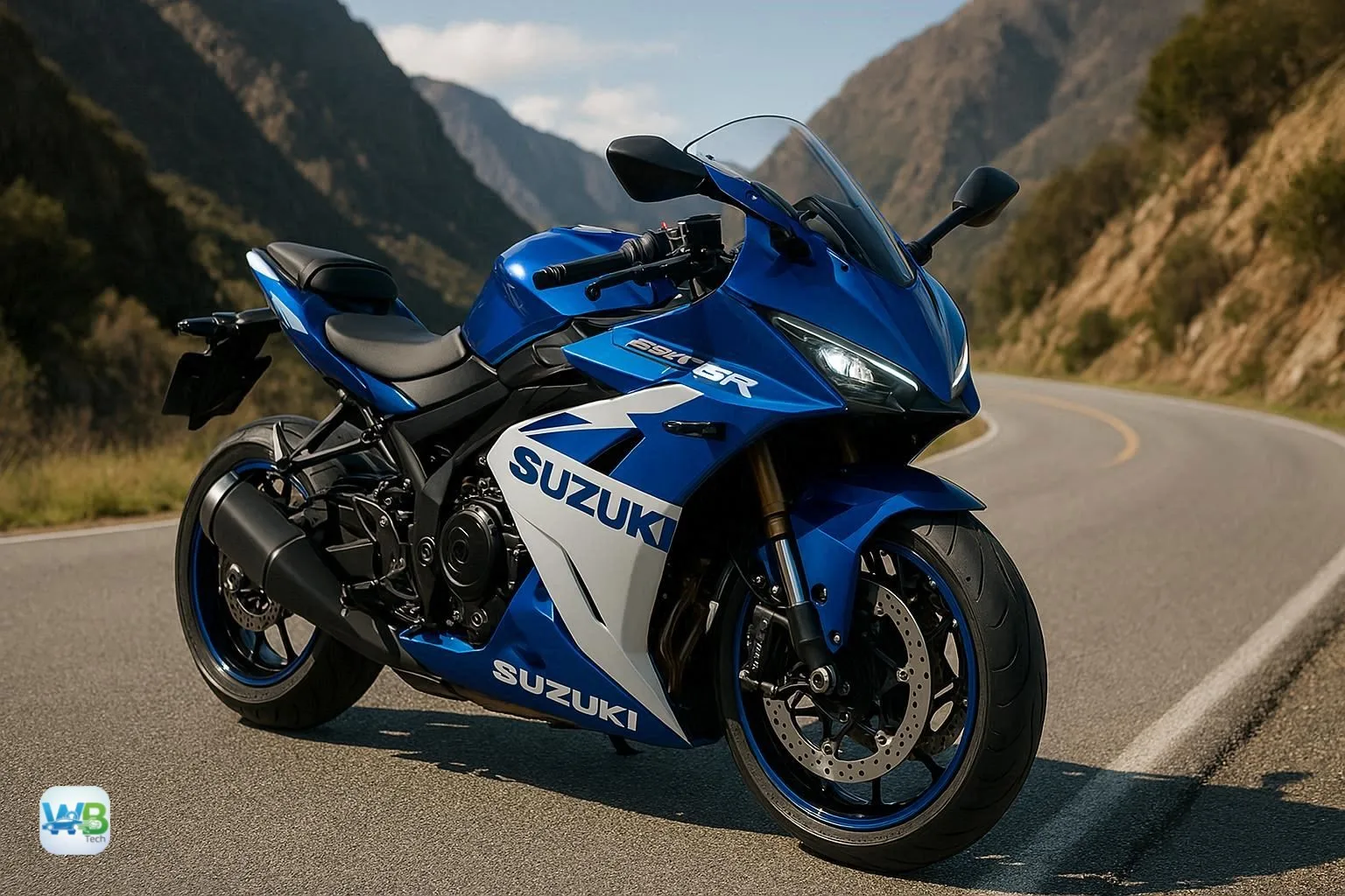 Suzuki GSX-8R 2025