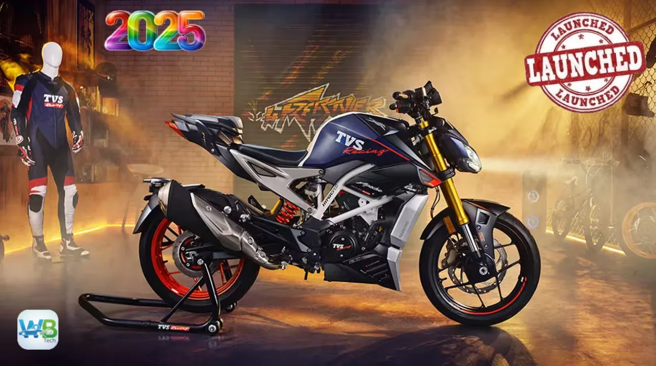 TVS Apache RTR 310 2025