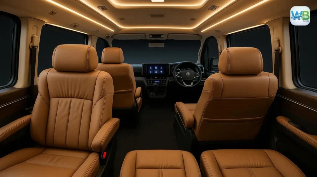 Toyota Coaster B50 2025