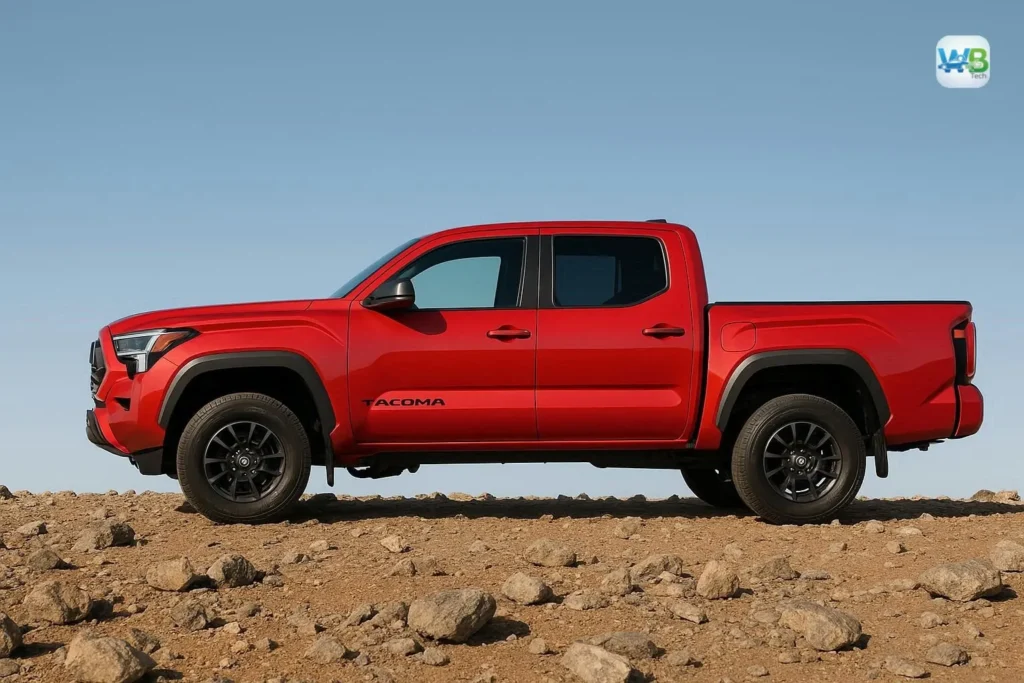 Toyota Tacoma 2025