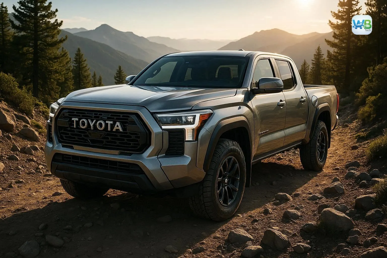 Toyota Tacoma 2025