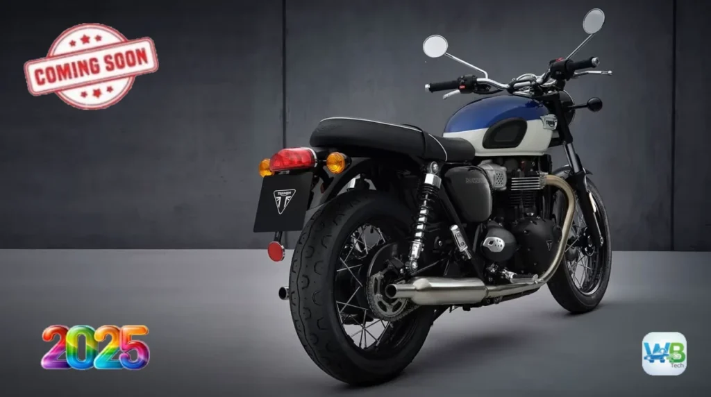 Triumph Bonneville 350