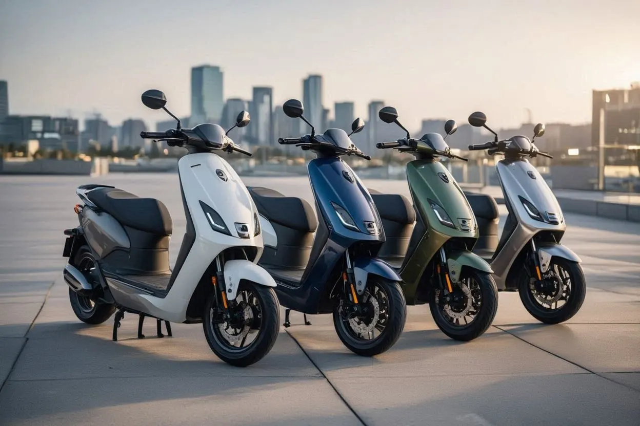 2025 best 125 cc scooters