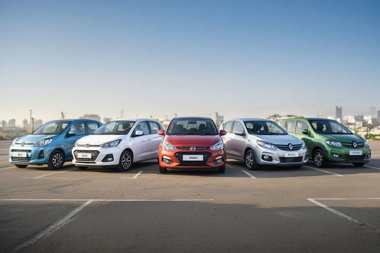 Budget Friendly Family Cars 2025