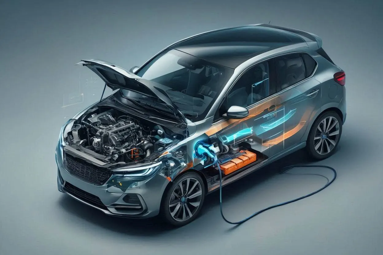 2025 hybrid cars real mileage test