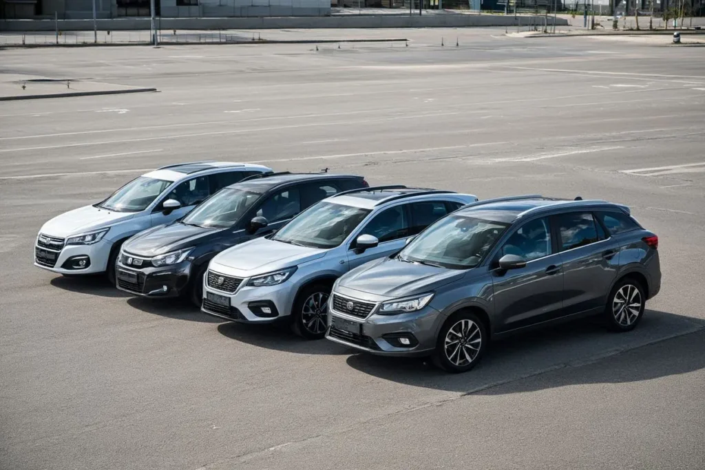 2025 hybrid cars real mileage test