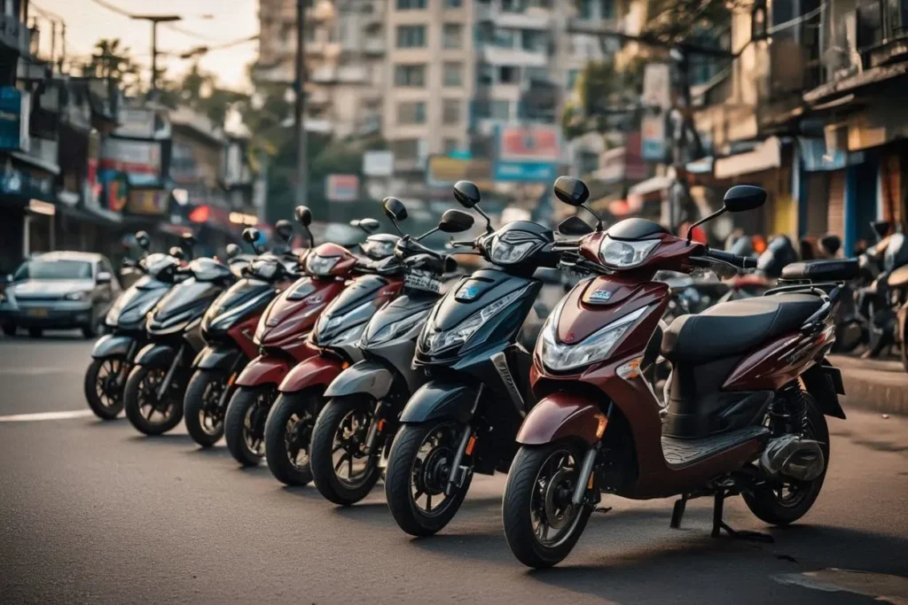 2025 best 125 cc scooters