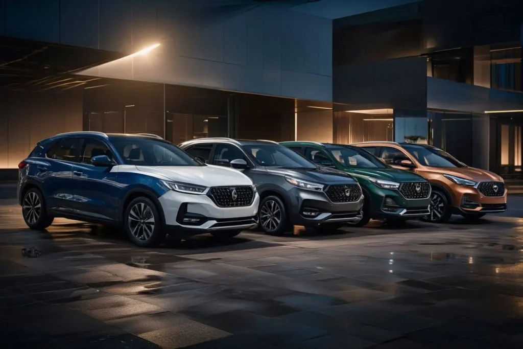 Compact SUVs under 12 lakh 2025
