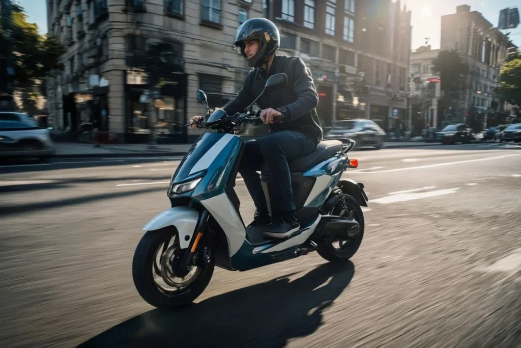 best EV scooters for city users 2025