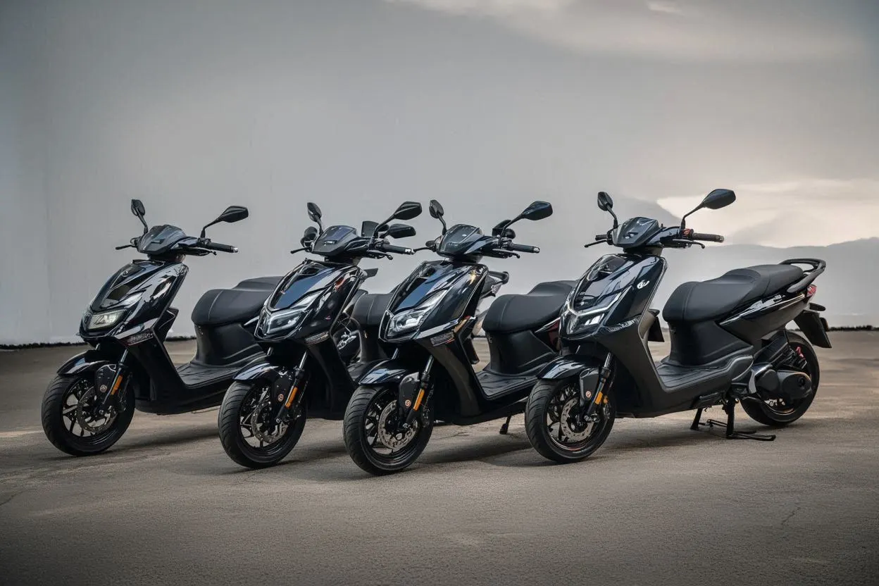 best EV scooters for city users 2025