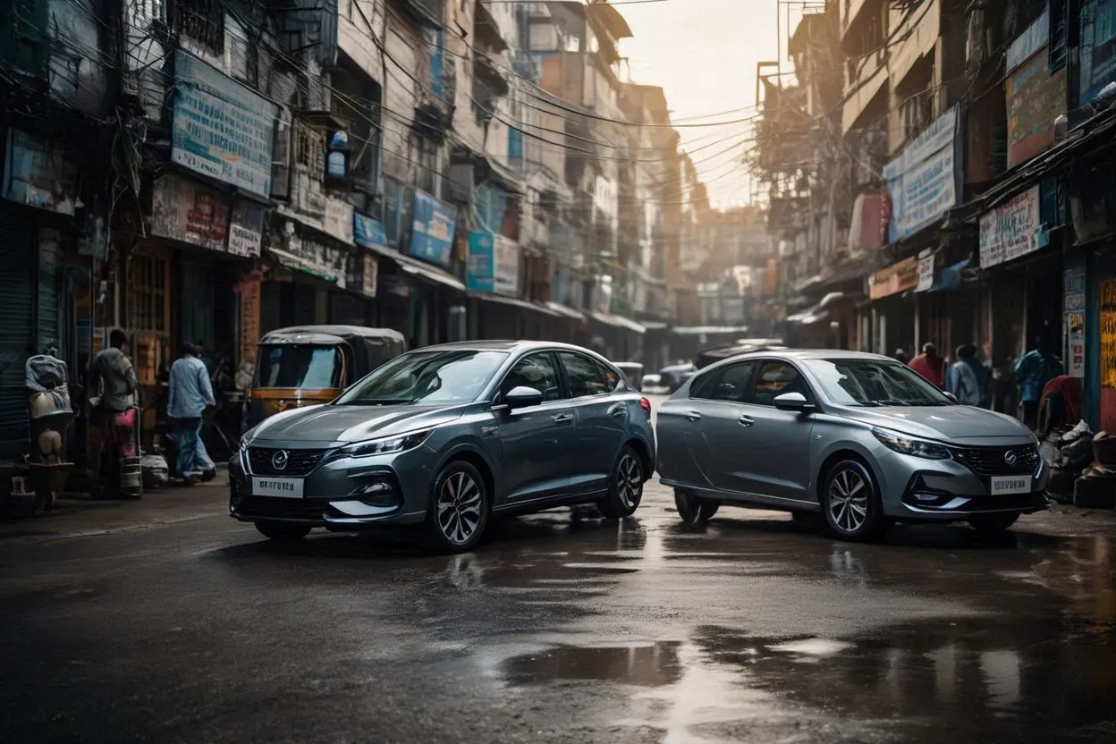 EVs vs Petrol Cars 2025