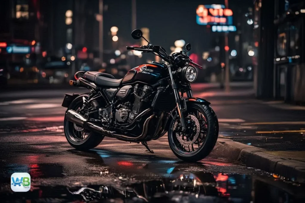 Kawasaki Z900RS 2026