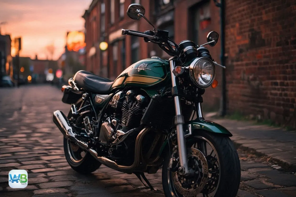 Kawasaki Z900RS 2026