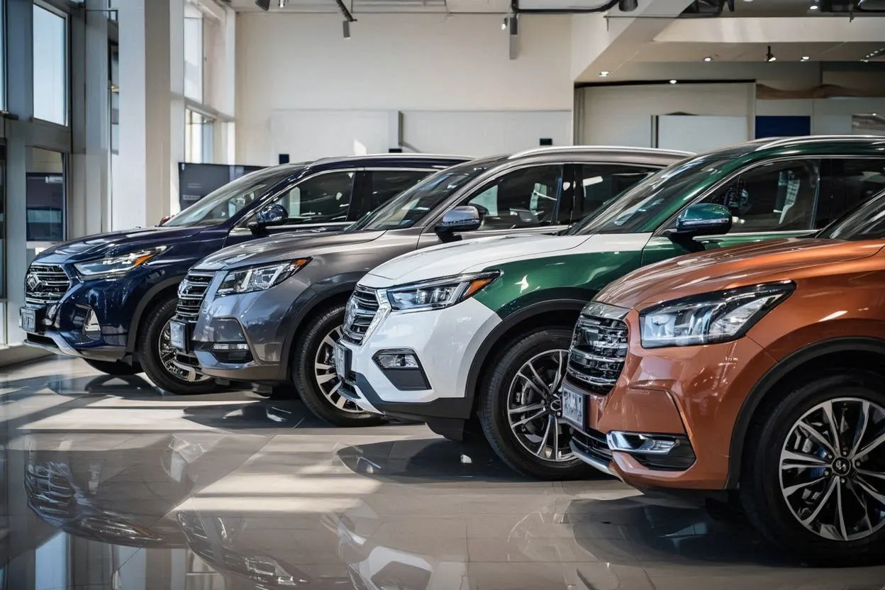 Petrol SUVs With Diesel-Like Mileage 2025