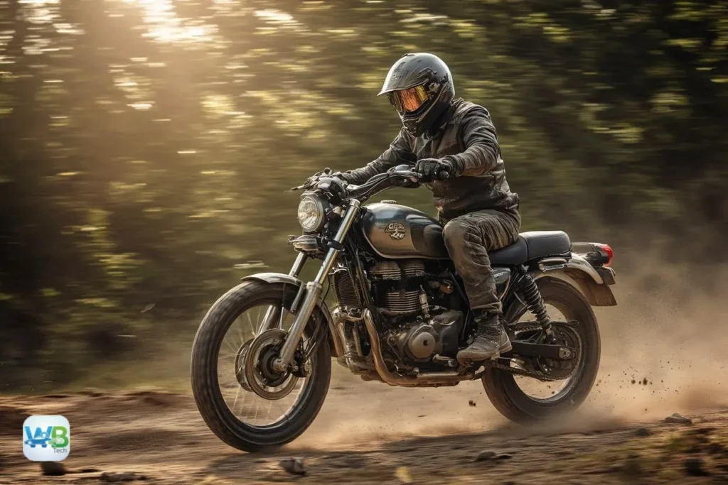 2025 Royal Enfield Scram 440